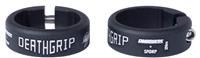 DMR Death Grip   REPLACEMENT CUSTOM COLLARS  Mountain Bike MTB Handlebar Lock On