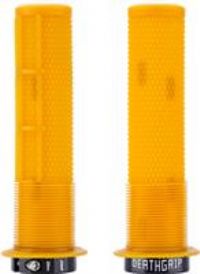 DMR DeathGrip 2 Gum Thick Flanged Bike Handlebar Grips Thick Flanged