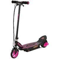 Razor Pink Kid's Power Core E90 Electric Scooter 10mph Speed 70 mins usage