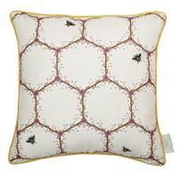 Angel Strawbridge The Chateau Honeycomb Cushion