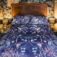 The Chateau by Angel Strawbridge Duvet cover The Wild Flower Garden Duvet Set WFG/REV/SUPBS