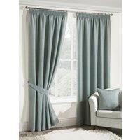 Versailles Ready Made Lined Curtains Eau De Nil