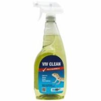 ProRep VivClean Reptile Vivarium Disinfectant Bactericidal Cleaning Spray 750 ml