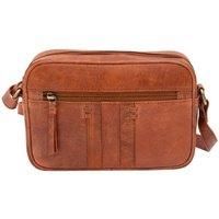 'Arizona' Leather Camera Style Bag