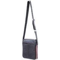 PRIMEHIDE Medium Texan Mens Bag - Blue