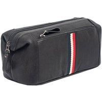 PRIMEHIDE Texan Mens Washbag - Black