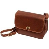 'Tuscan' Triple Compartment Handbag