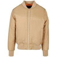 Contrast Bomber Jacket