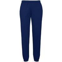 Fruit Of The Loom Mens Classic 80/20 Jogging Bottoms RW7984