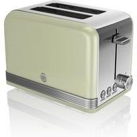 Swan Retro 2 Slice Toaster