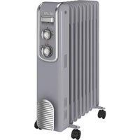 Swan 9 Finned Oil Filled Radiator