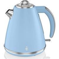 Swan Retro SK19020BLN Kettle in Blue