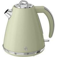 Swan Retro SK19020GN Kettle in Green