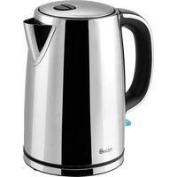 Swan SK14060N 1.7L Classic Cordless Polished Stainless Steel Jug Kettle 2200w