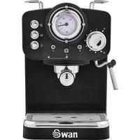 Swan Retro SK22110BN Espresso in Black