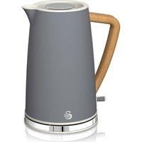 Swan SK14610GRYN Nordic 1.7L Kettle  Grey