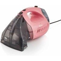 Swan Dirtmaster Carpet Cleaner, Lightweight 4.9kg, Twin Tank Technology, 3L Clean and 3.1L Dirt Capacity, 550W Motor, 7M Power Cord, SC17310N
