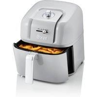 Swan Retro Fryer in Grey