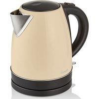 Swan SK14090CREN Camden 1.7L Jug Kettle - Cream