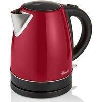 Swan SK14090REDN Camden 1.7L Jug Kettle - Red
