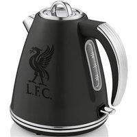 Swan Liverpool FC Retro Jug Kettle 1.5L SK19020LIVBN Stainless steel Boil Dry