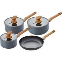 Swan Nordic 4-Piece Pan Set