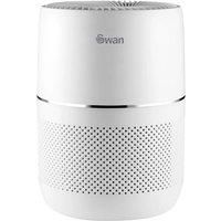 Swan Desktop Air Purifier With Air Quality Sensor & Indicator