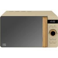 Swan Nordic Oatmeal 20 Litre Nordic Digital Microwave