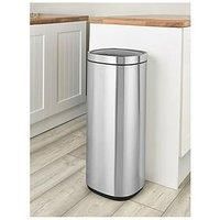 Swan 50L Touch Bin