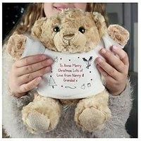 Personalised Teddy Bear