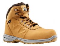 Mens V12 Lynx Leather S3 Composite Toe Midsole Work Ankle Boots Sizes 7 to 13