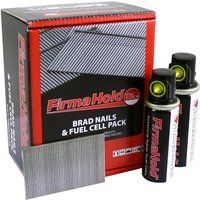 TIMCO BG1638 Firmahold Straight Brad and Gas 16 x 38 - Galvanised (Box of 2000)