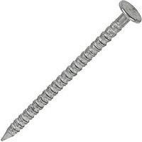 Timco Bright Annular Ringshank Nails - Various Sizes - Bag / Box / Pack