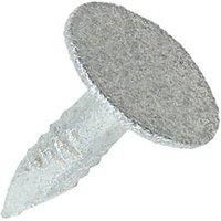 TIMco GEC13B Galvanized ELH Clout Nails 13 x 3.00 - (1kg Bag)