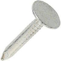 TIMco GEC20B Galvanized ELH Clout Nails 20 x 3.00 - (1kg Bag)