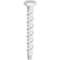 Thunder Bolts Hex Head Steel Self Tapping Multi Fix Concrete Screw Fixing Anchor