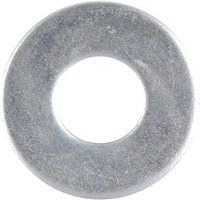 TIMco WA12Z DIN 125 BZP Form A Washer M12 x 24 - Zinc (Box of 100)