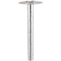 Timco Metal Insulation Anchor | Insulation to Concrete & Masonry Hammer Fixing