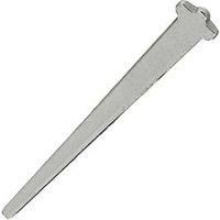 TIMco BCN75B Bright Cut Clasp Nail 75mm - (1kg Bag)