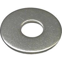 TIMco WP640ZBULK BZP Penny/ Repair Washer M6 x 40 - Zinc (Box of 1700)