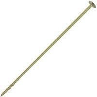 Wafer Torx Head Index Wood Screws 8mm 350mm Pack of 25