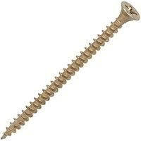 TIMco 45070C2 C2 PZ2 CSK ZYP Classic Screw 4.5 x 70 - Yellow (Box of 200)