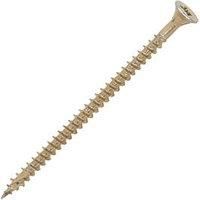 TIMCO 45080C2 C2 PZ2 CSK ZYP Classic Screw 4.5 x 80 - Yellow (Box of 200)