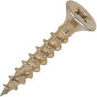 TIMco 50030C2 C2 PZ2 CSK ZYP Classic Screw 5.0 x 30 - Yellow (Box of 200)