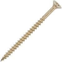 TIMco 60090C2 C2 PZ3 CSK ZYP Classic Screw 6.0 x 90 - Yellow (Box of 100)