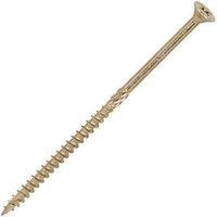TIMco 60130C2 C2 PZ3 CSK ZYP Classic Screw 6.0 x 130 - Yellow (Box of 100)