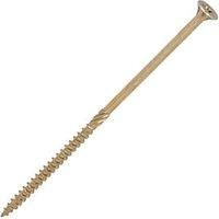 TIMco 60150C2 C2 PZ3 CSK ZYP Classic Screw 6.0 x 150 - Yellow (Box of 100)