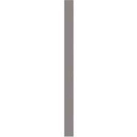 Spacepro Wardrobe Multi Purpose Fillet Silver - 2800mm x 90mm x 18mm