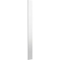 Spacepro Wardrobe Multi Purpose Fillet White - 2800mm x 90mm x 18mm