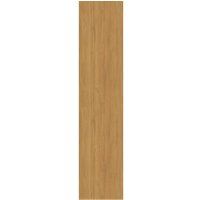 Spacepro Oak effect End panel (L)2800mm (W)620mm